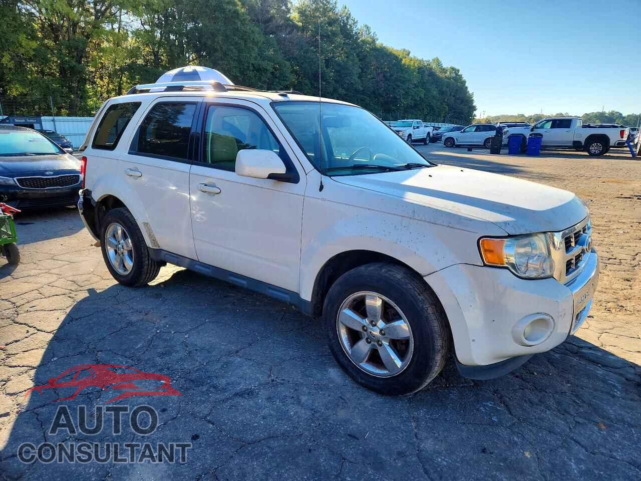 FORD ESCAPE 2012 - 1FMCU0E71CKC76361
