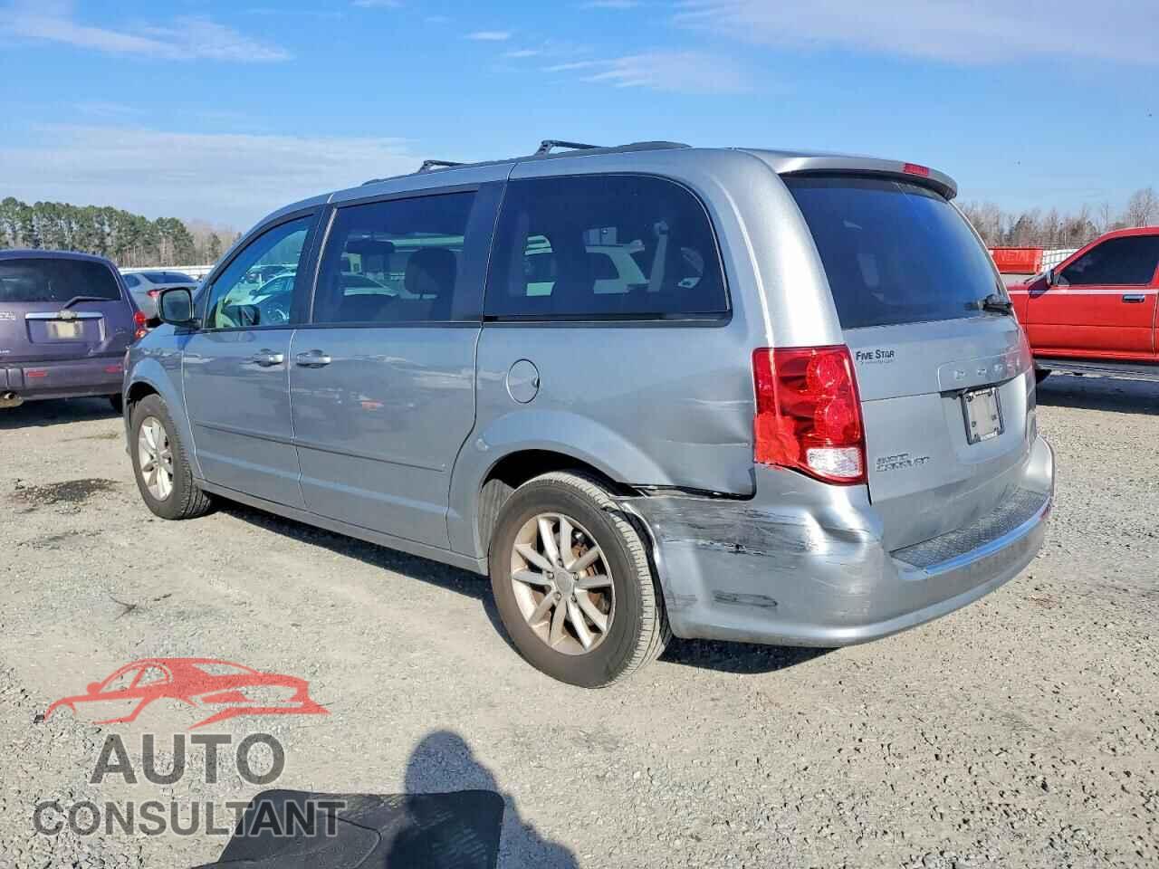 DODGE CARAVAN 2015 - 2C4RDGCG0FR641841