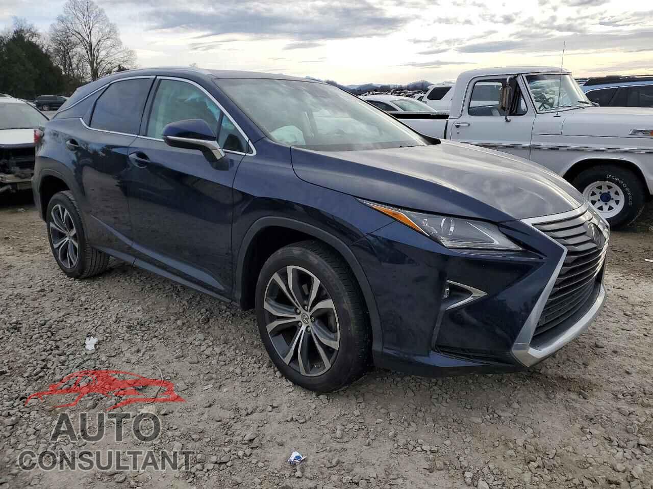 LEXUS RX350 2017 - 2T2ZZMCA6HC065991