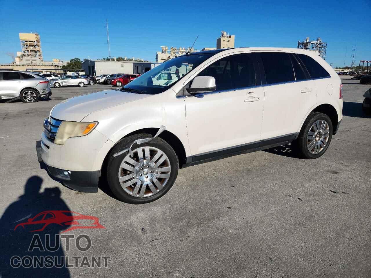 FORD EDGE 2010 - 2FMDK3KC1ABA15834