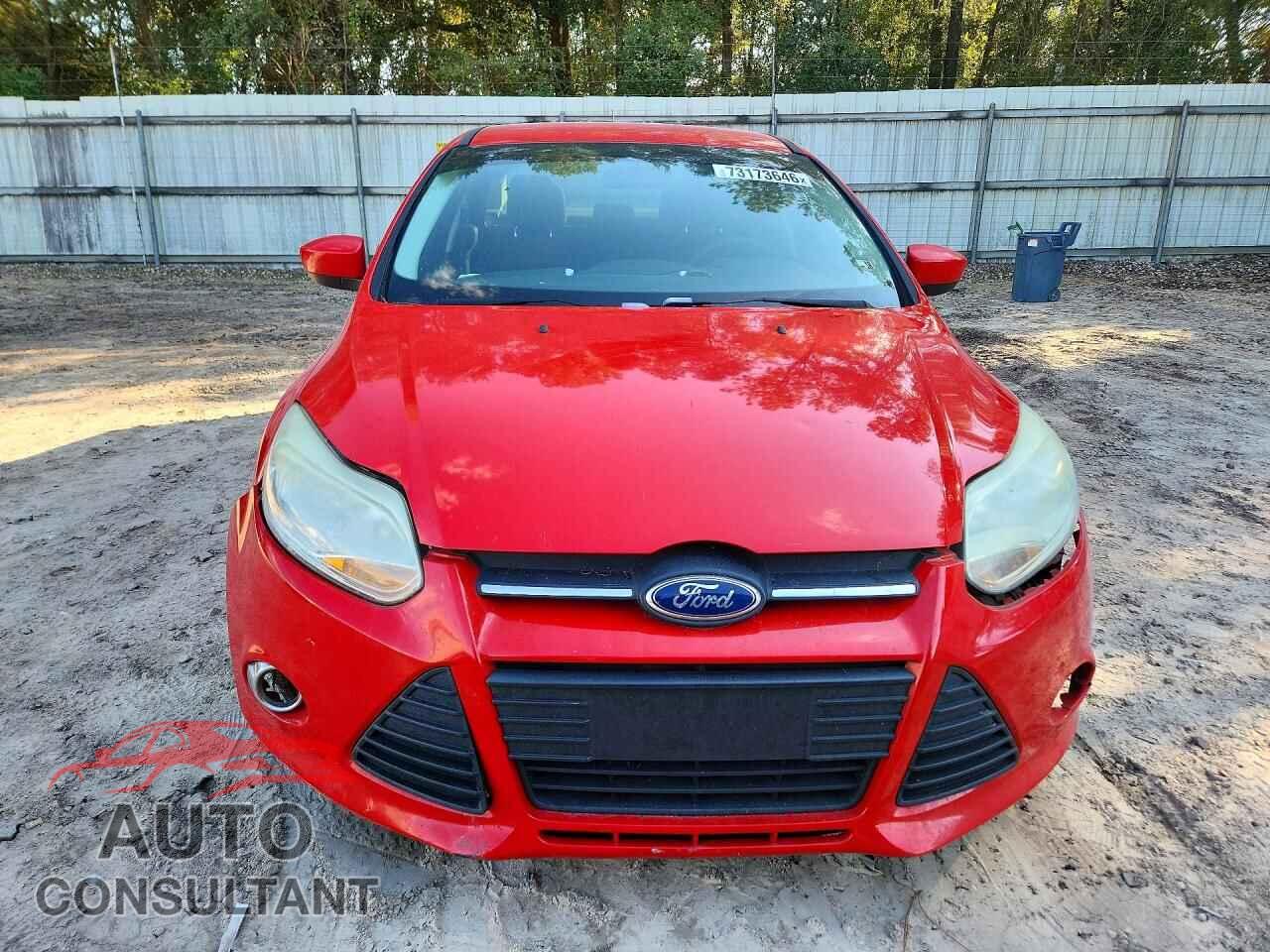 FORD FOCUS 2012 - 1FAHP3F2XCL182999
