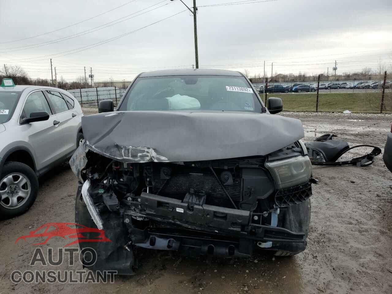 DODGE DURANGO 2020 - 1C4RDJAG2LC125128