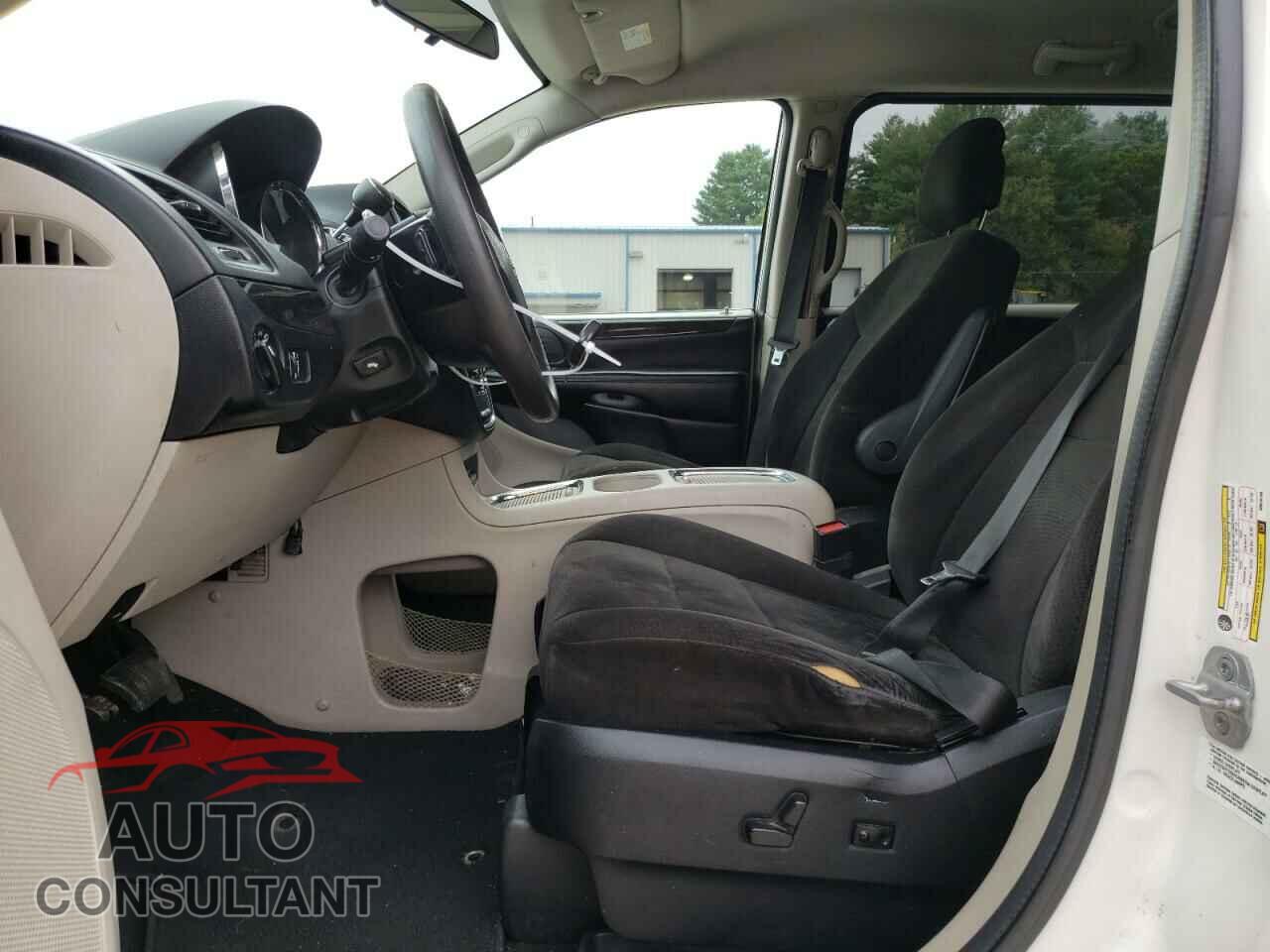 DODGE CARAVAN 2013 - 2C4RDGCG6DR528165