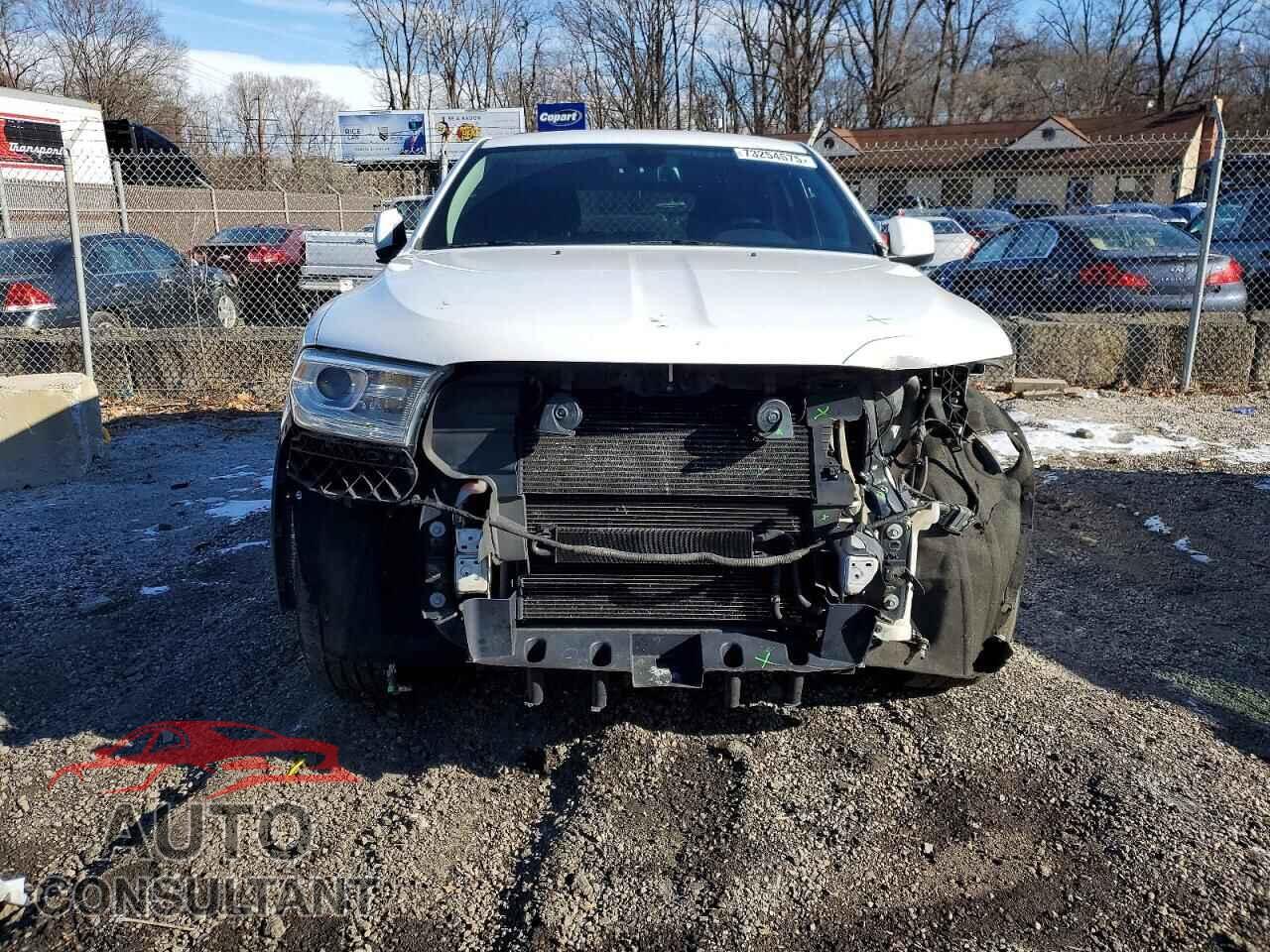 DODGE DURANGO 2015 - 1C4RDJAG2FC177041