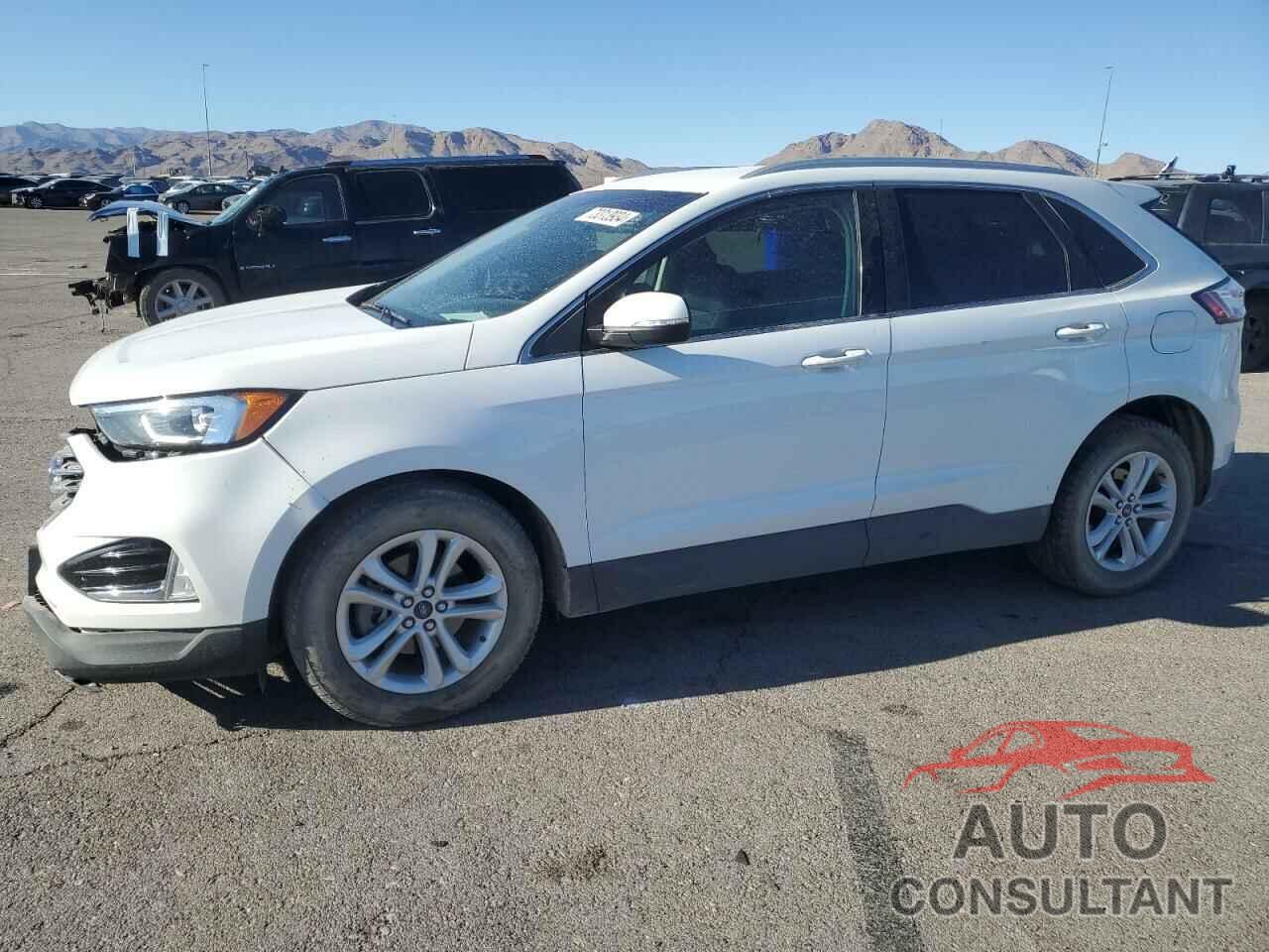 FORD EDGE 2019 - 2FMPK3J97KBC74025