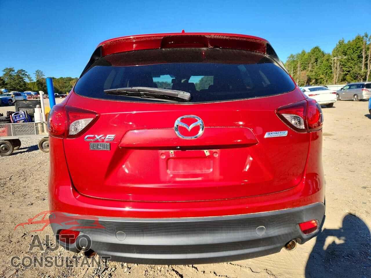 MAZDA CX-5 2014 - JM3KE2DY2E0383895