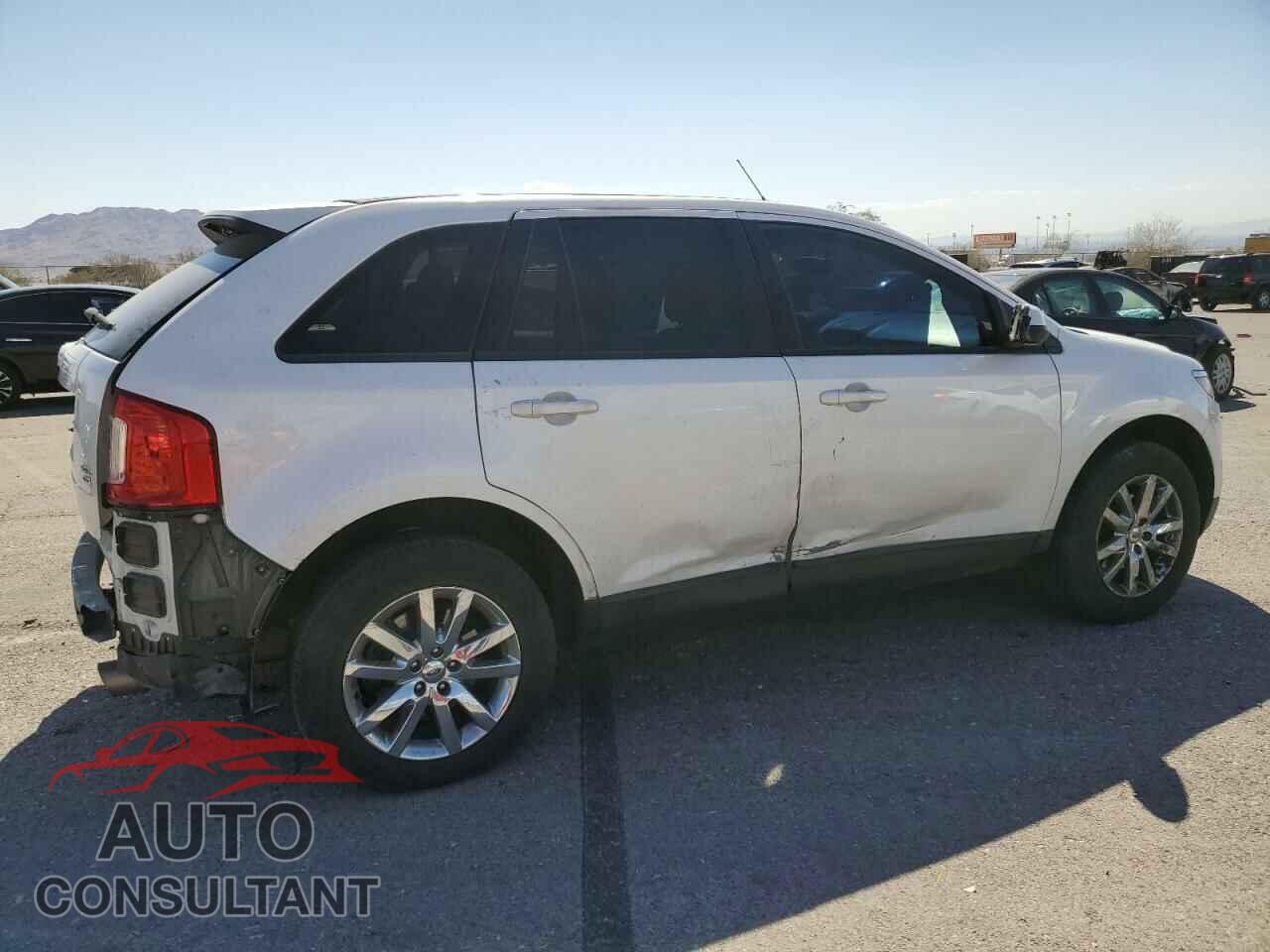 FORD EDGE 2013 - 2FMDK4JC8DBC80732