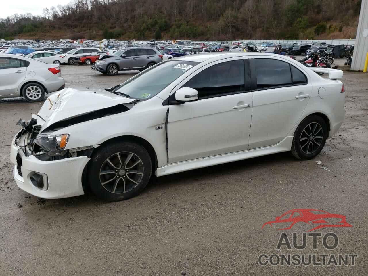 MITSUBISHI LANCER 2017 - JA32V2FW0HU001542