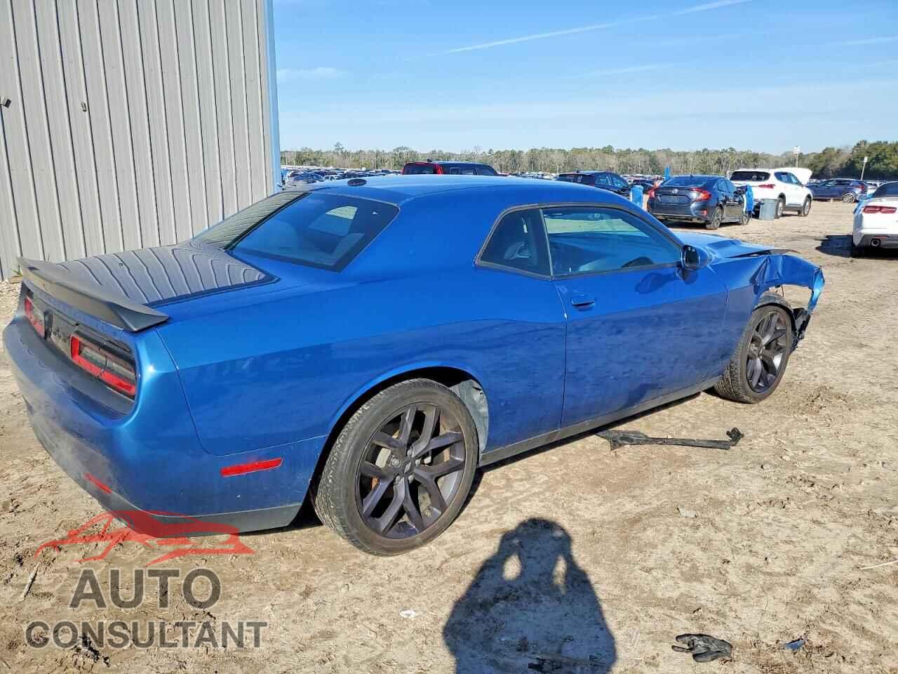 DODGE CHALLENGER 2021 - 2C3CDZAGXMH567968