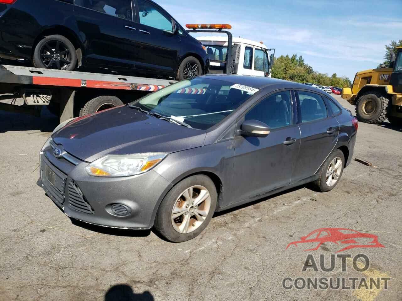 FORD FOCUS 2012 - 1FAHP3F25CL355764