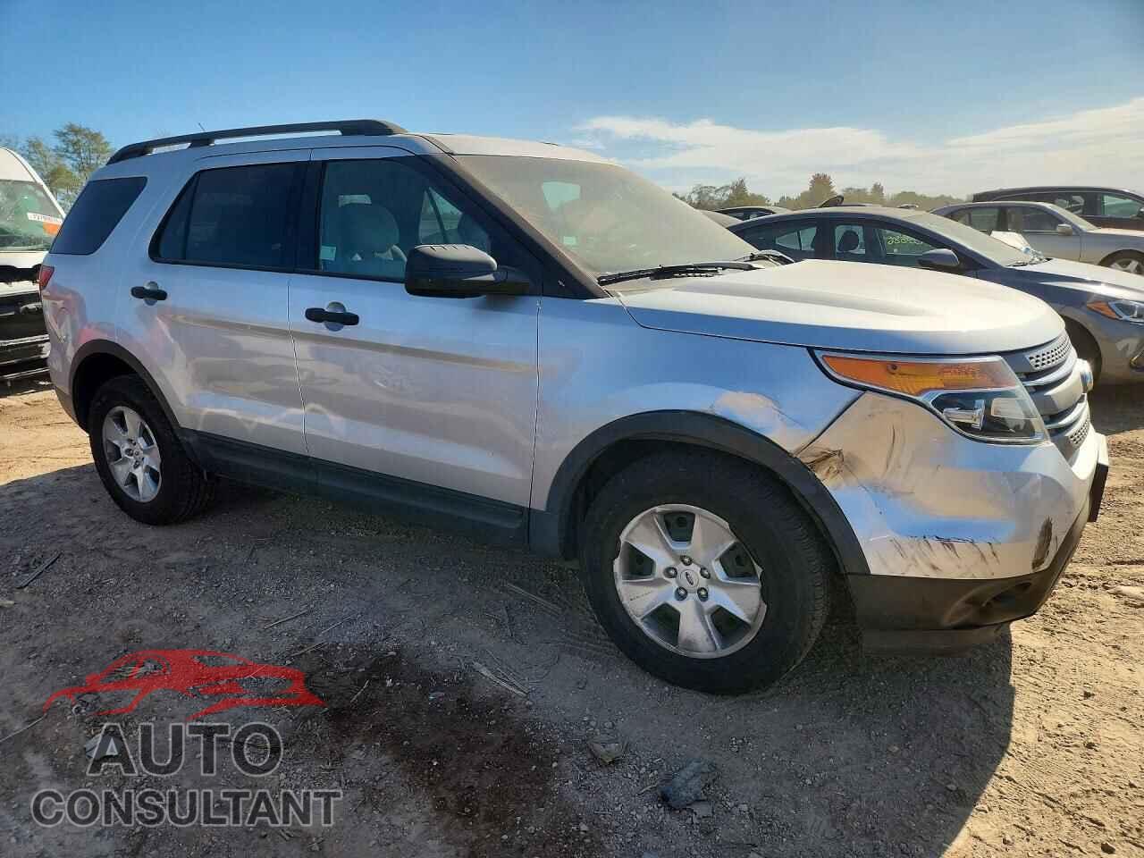 FORD EXPLORER 2014 - 1FM5K8B85EGC33562
