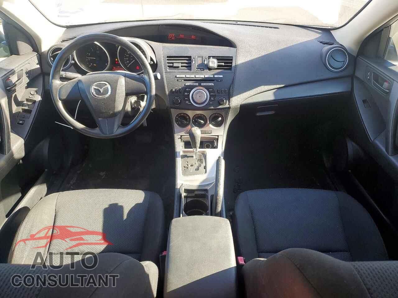 MAZDA 3 2011 - JM1BL1KF7B1900477