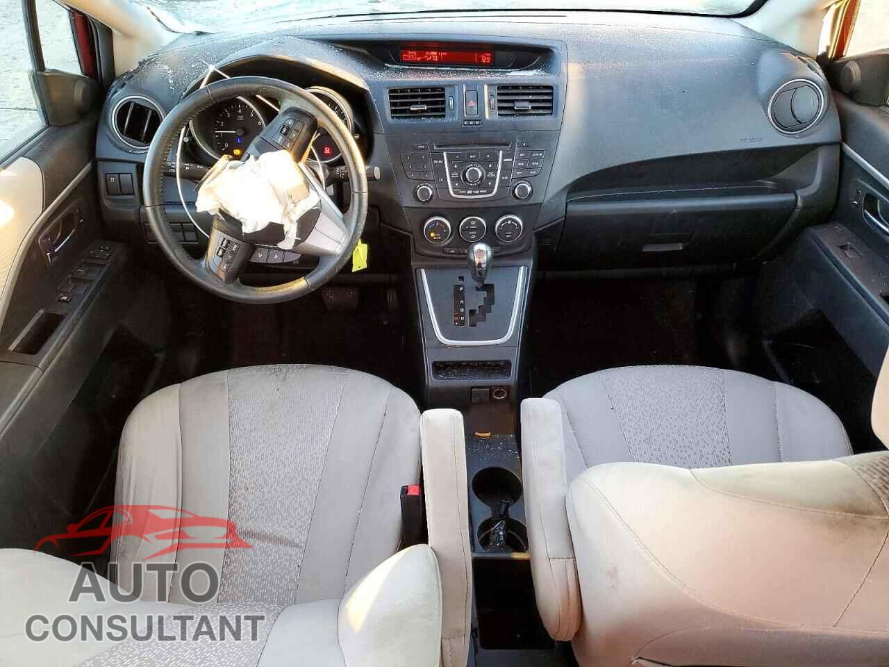 MAZDA 5 2012 - JM1CW2CL9C0144650