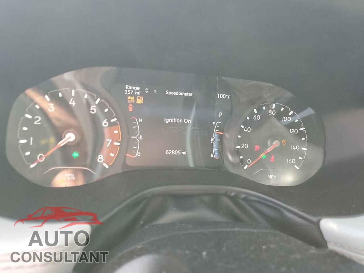 JEEP COMPASS 2022 - 3C4NJDCB8NT146874