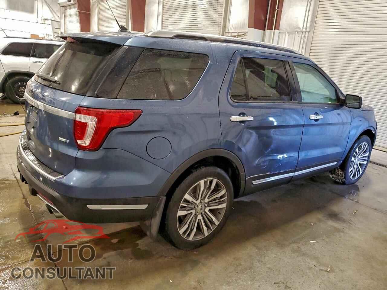 FORD EXPLORER 2018 - 1FM5K8HT9JGB04407