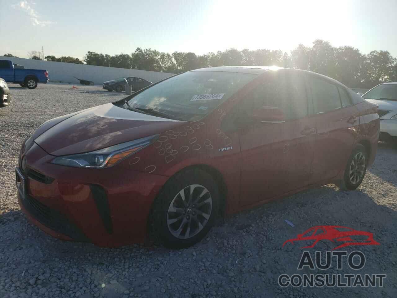 TOYOTA PRIUS 2019 - JTDKARFU5K3085813