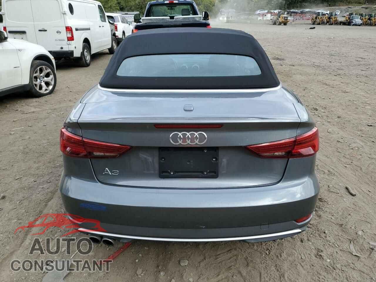 AUDI A3 2017 - WAU6ULFF3H1031256