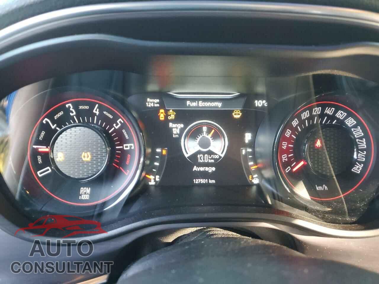 DODGE CHALLENGER 2017 - 2C3CDZAG0HH619551