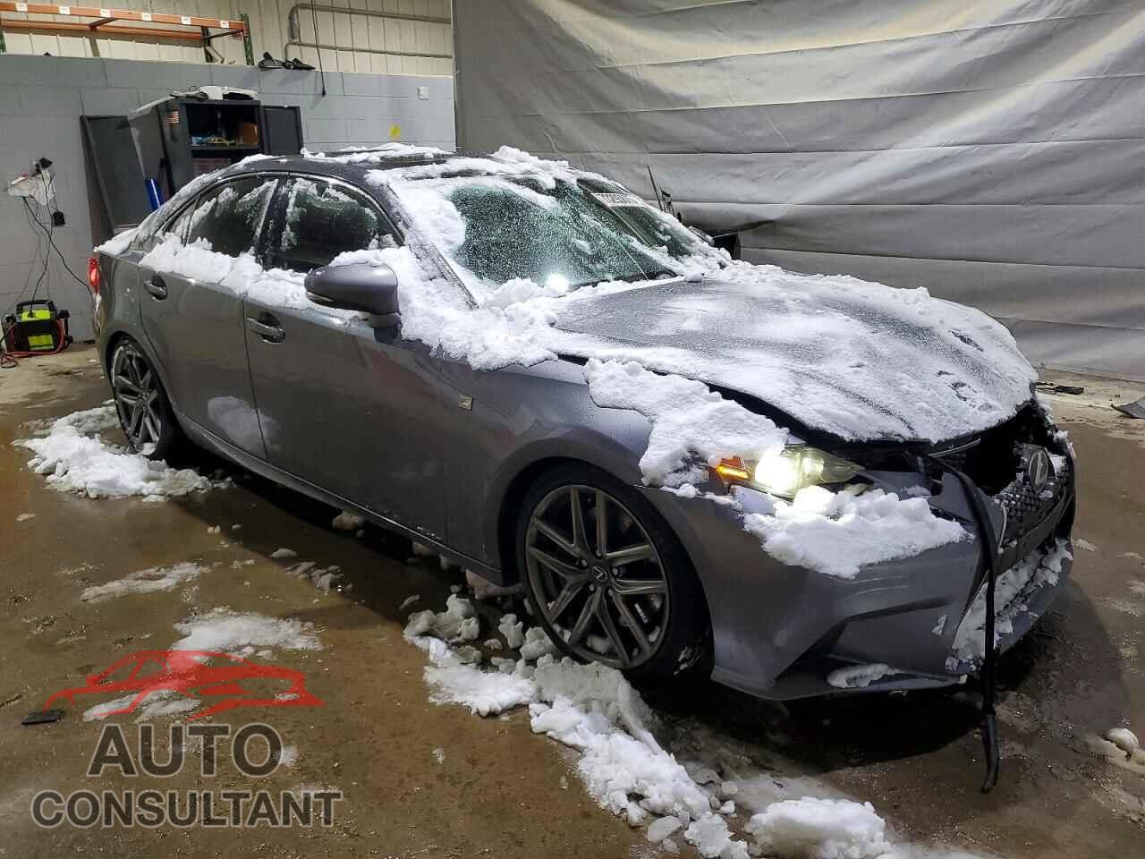 LEXUS IS 2015 - JTHCE1D22F5008451