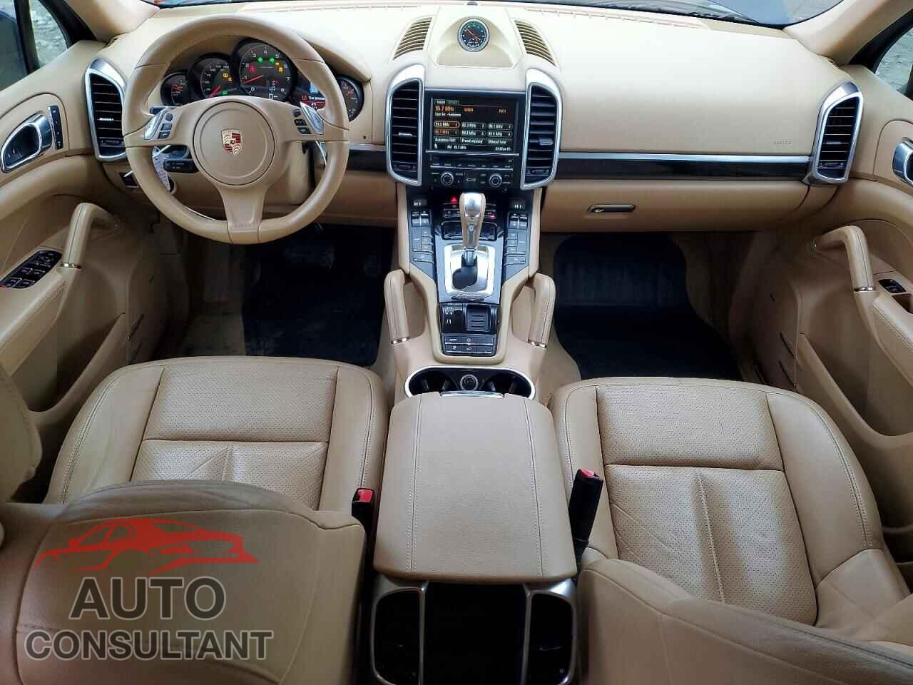 PORSCHE CAYENNE 2013 - WP1AA2A29DLA03365
