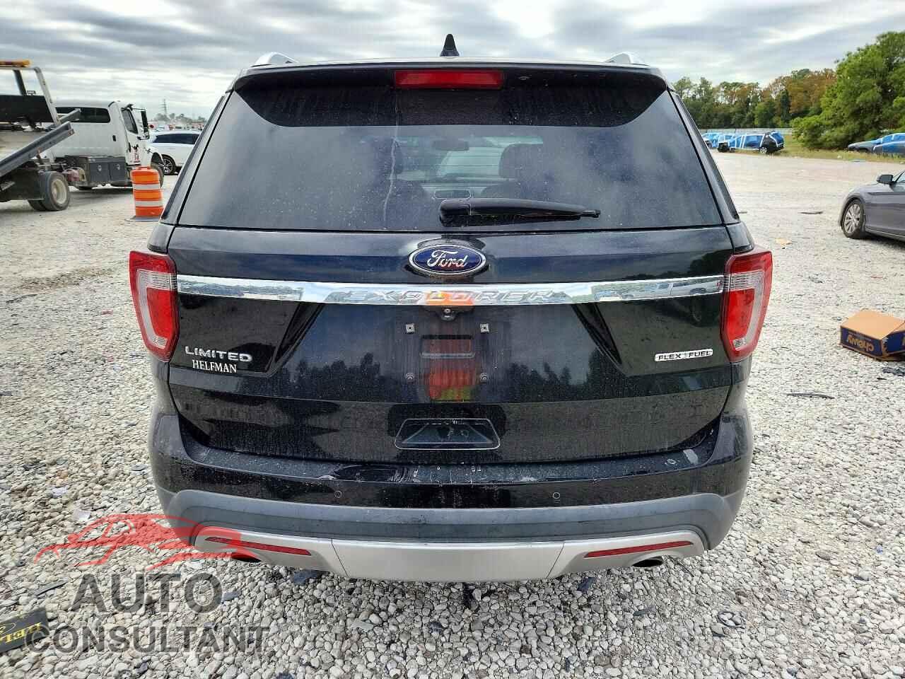 FORD EXPLORER 2016 - 1FM5K7F86GGA24824