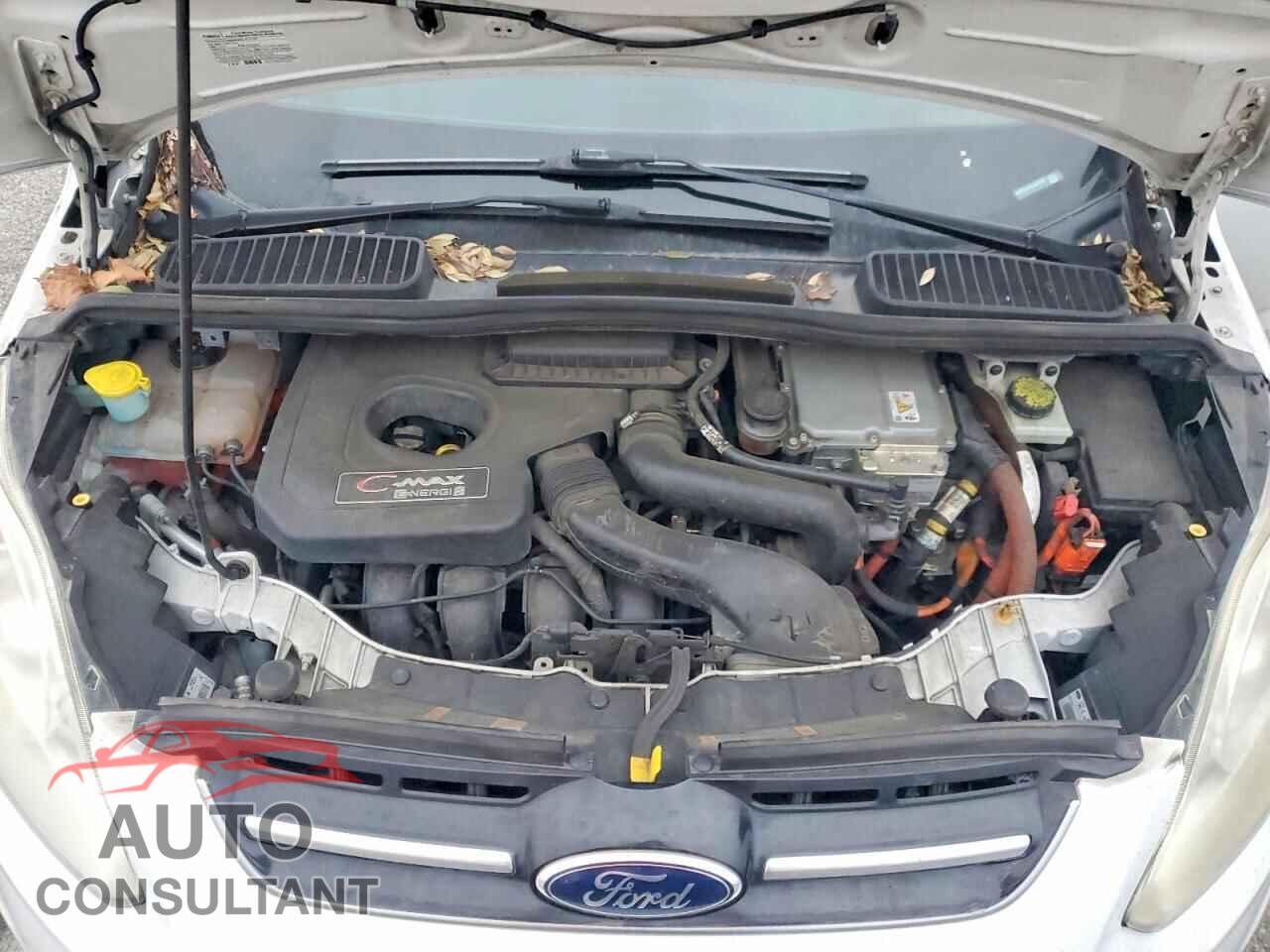 FORD CMAX 2014 - 1FADP5CU5EL521266
