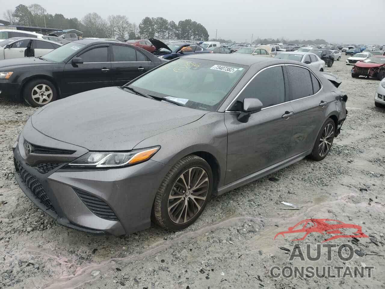 TOYOTA CAMRY 2019 - 4T1B11HK0KU712890