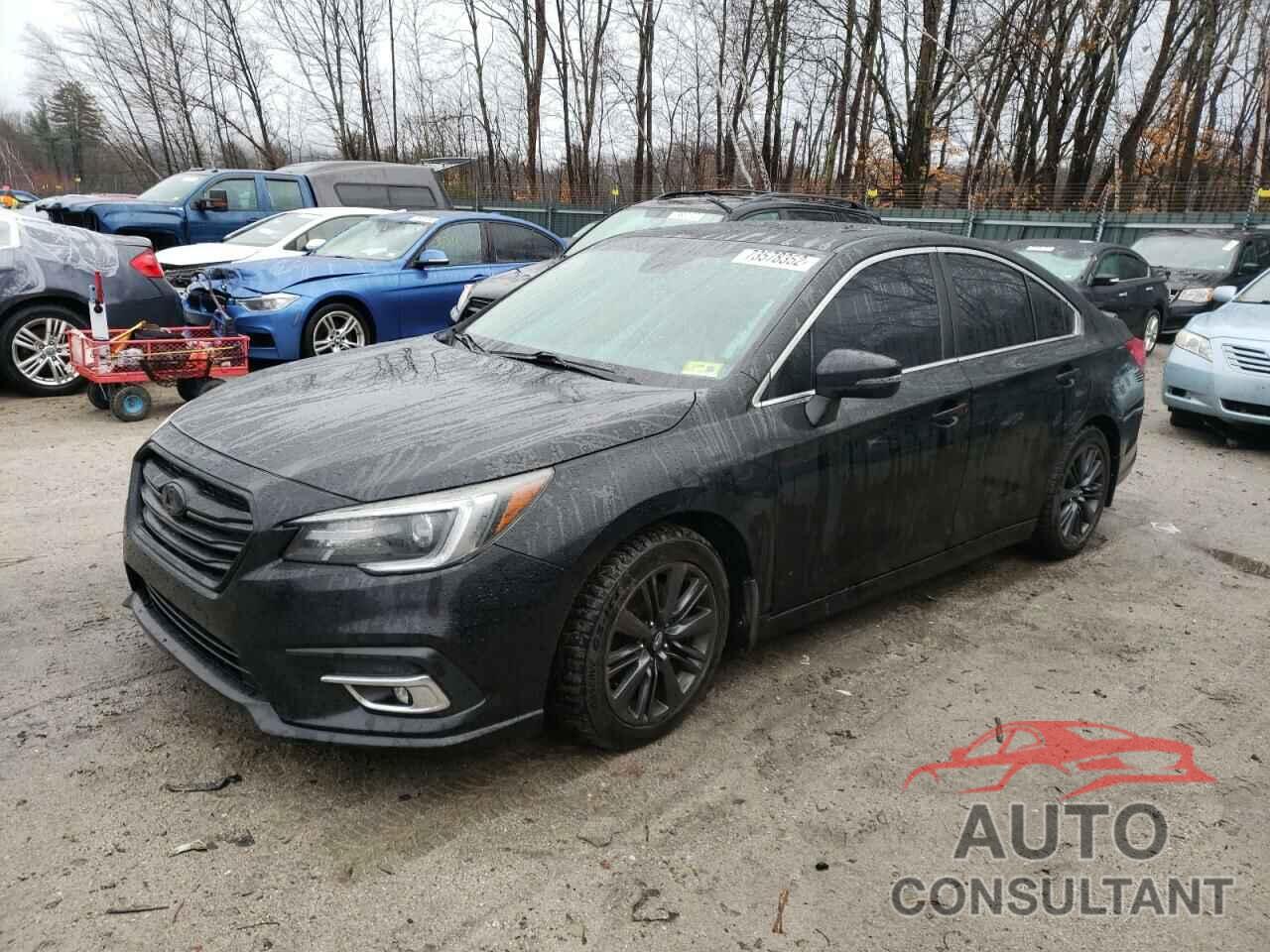 SUBARU LEGACY 2018 - 4S3BNEN66J3018197