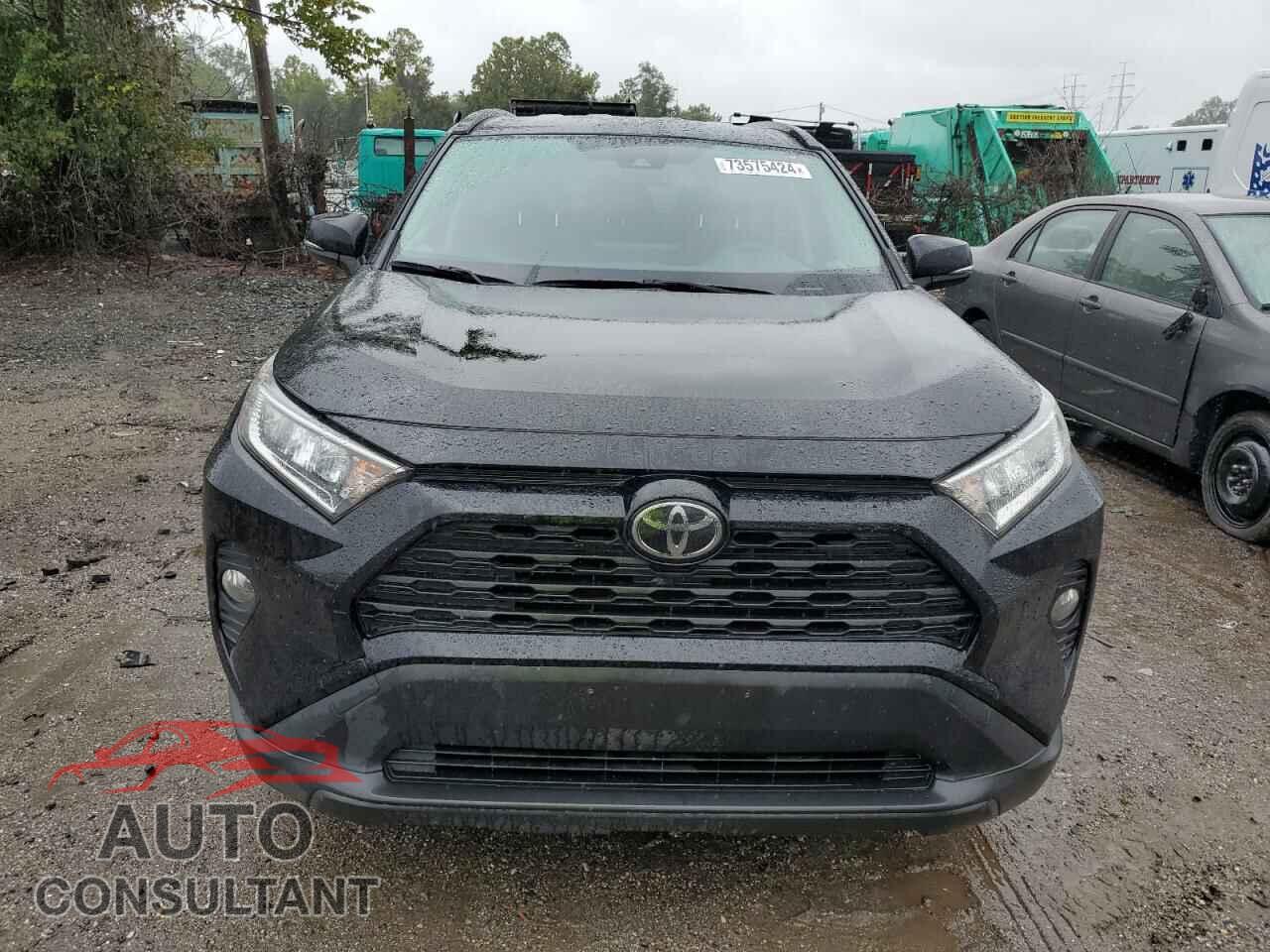TOYOTA RAV4 2020 - JTMP1RFV2LD061611