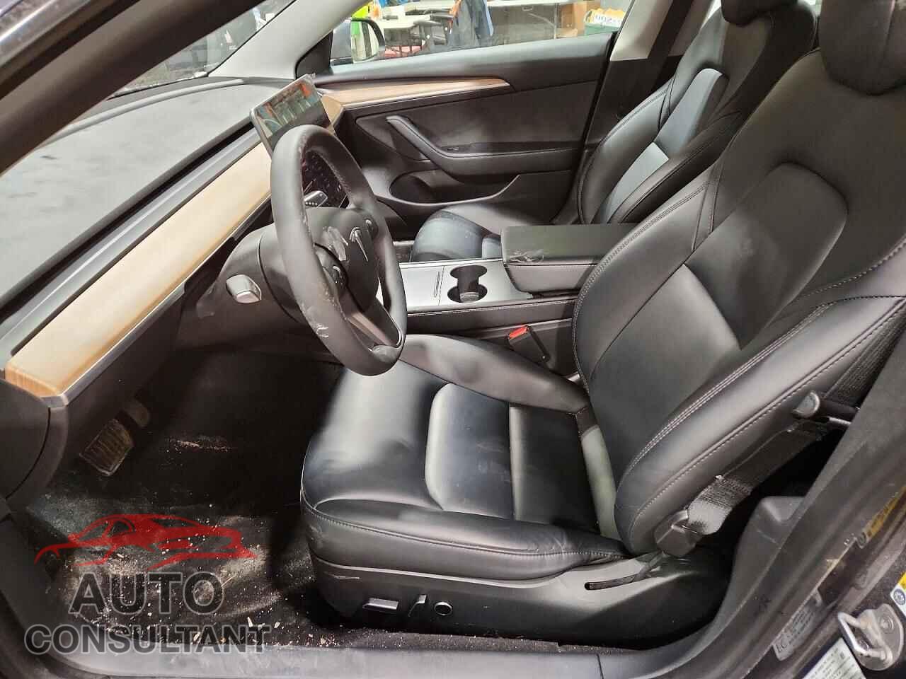 TESLA MODEL 3 2023 - LRW3E1EBXPC924868