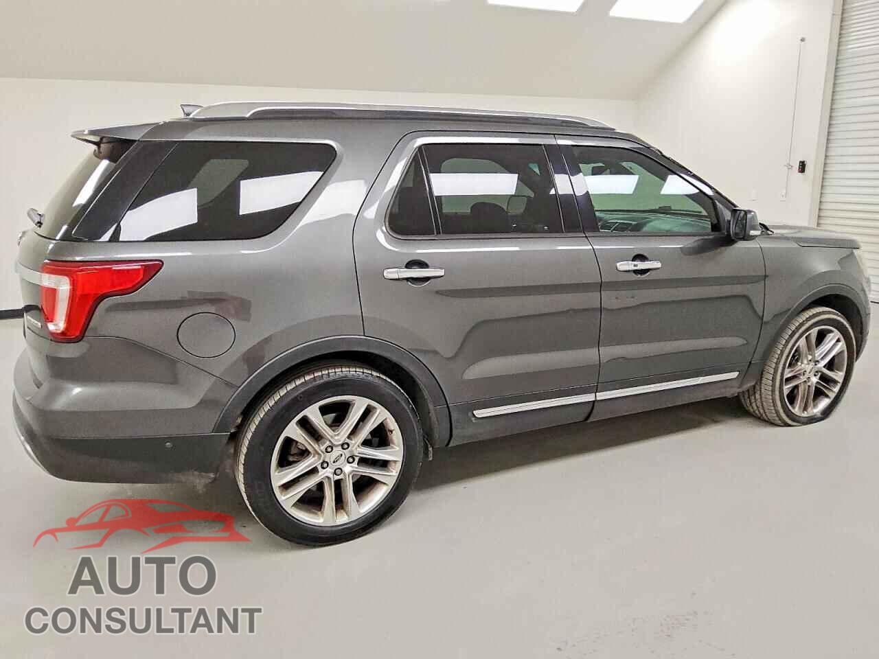 FORD EXPLORER 2016 - 1FM5K7F81GGA43474