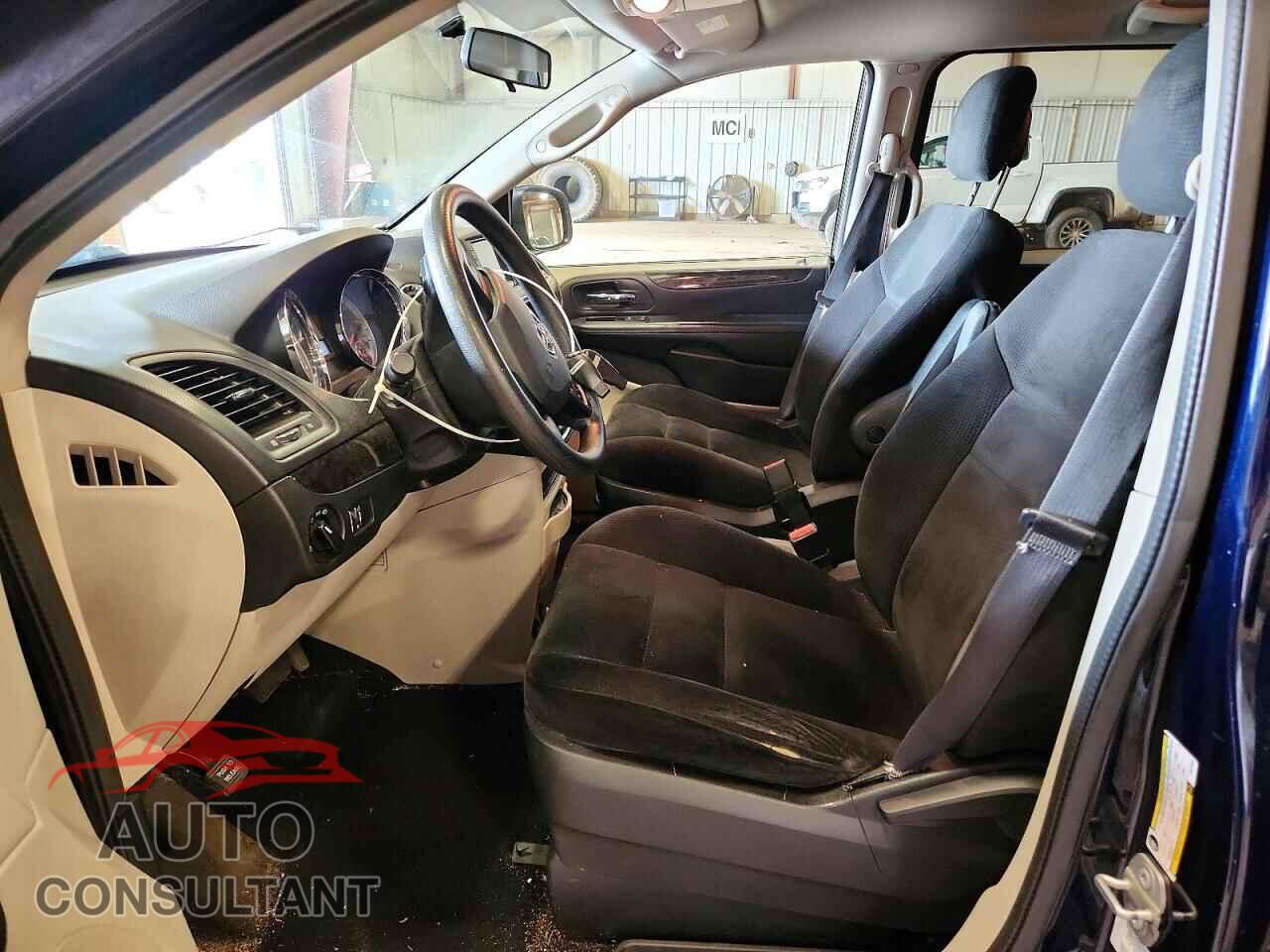 DODGE CARAVAN 2014 - 2C4RDGBG9ER473469