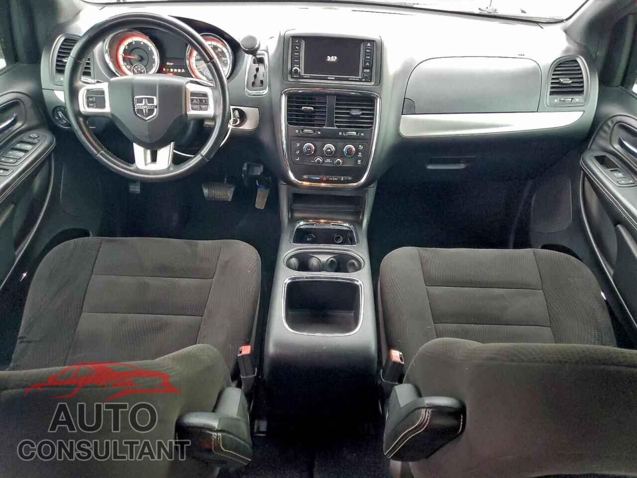 DODGE CARAVAN 2014 - 2C4RDGCG1ER299475