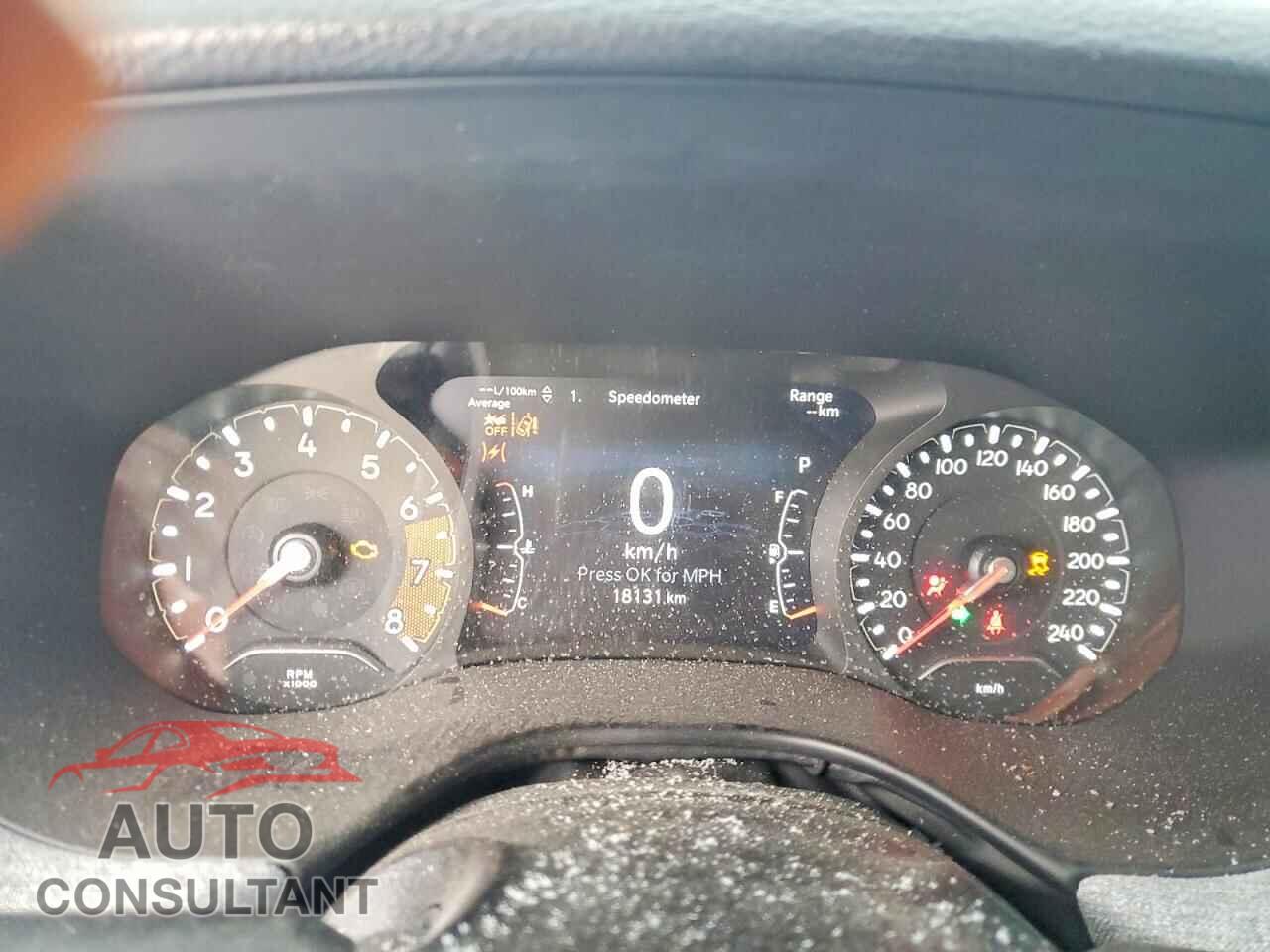 JEEP COMPASS 2024 - 3C4NJDBN4RT577102