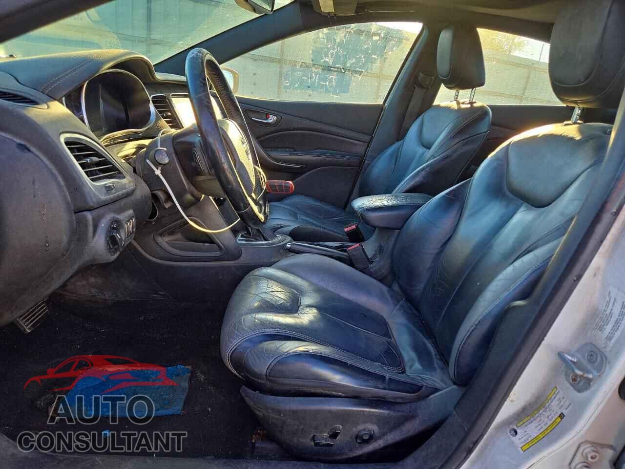 DODGE DART 2013 - 1C3CDFCA6DD182430