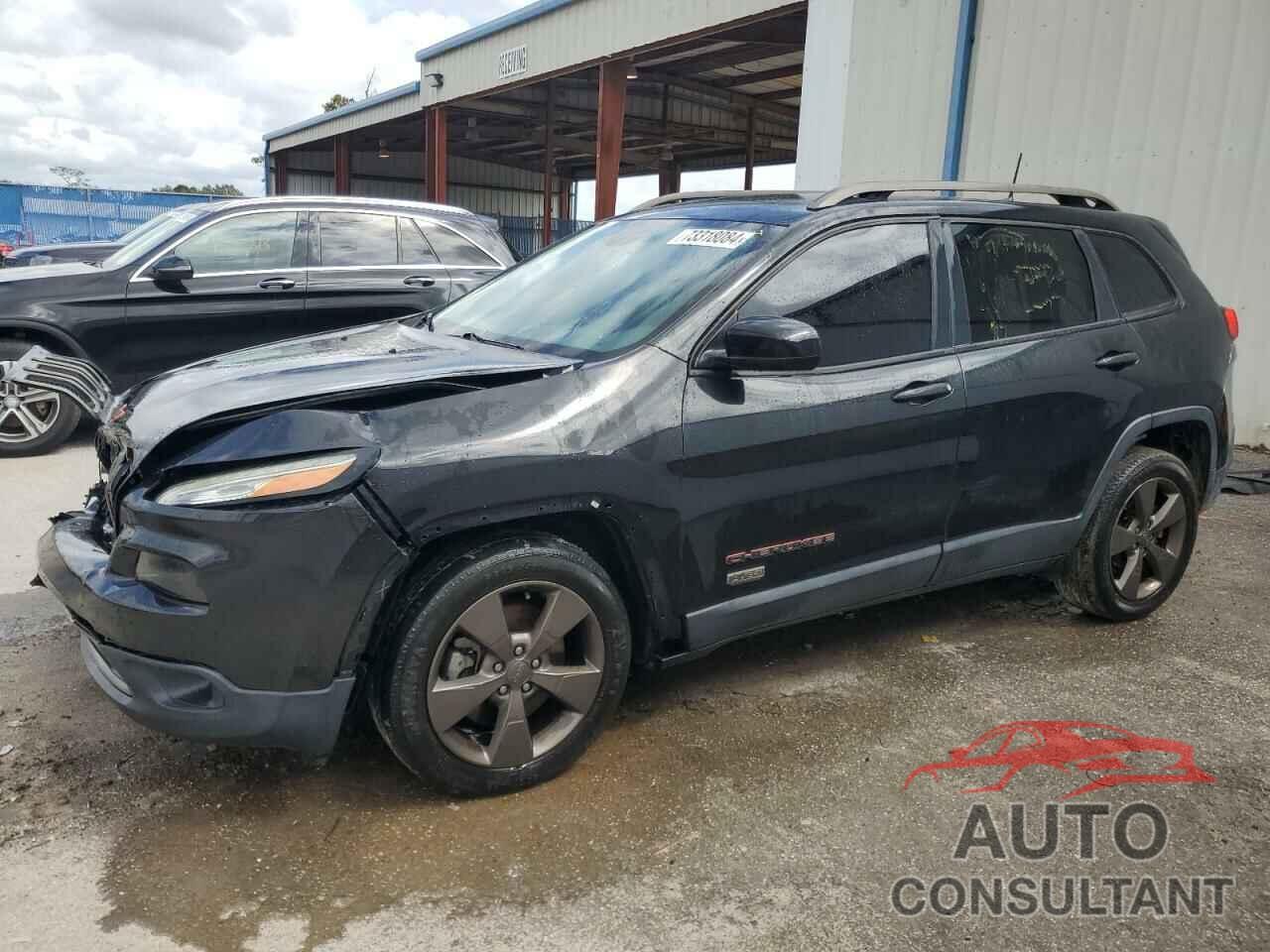 JEEP GRAND CHER 2016 - 1C4PJLCB6GW287474