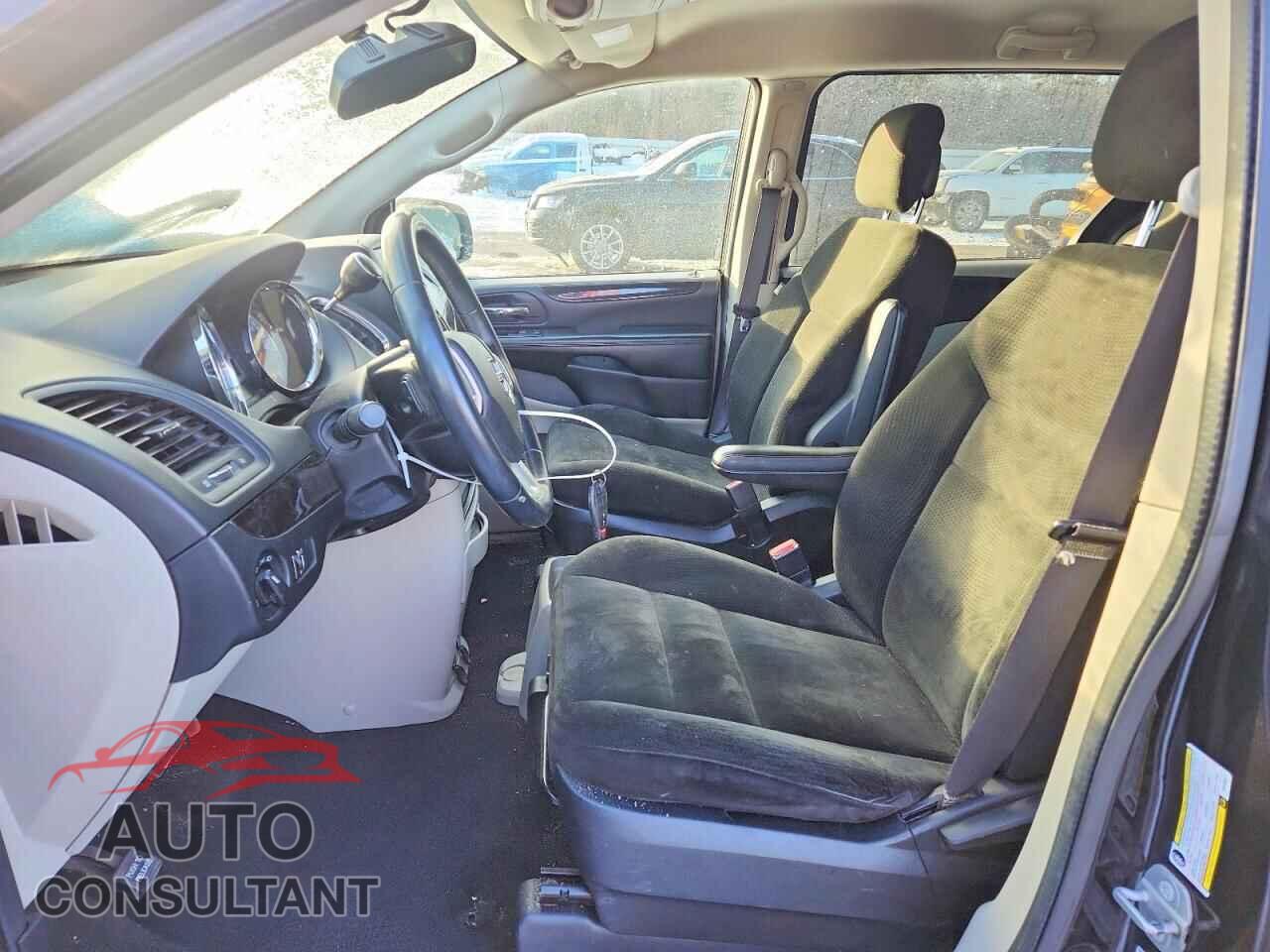 DODGE CARAVAN 2015 - 2C4RDGBG8FR733877