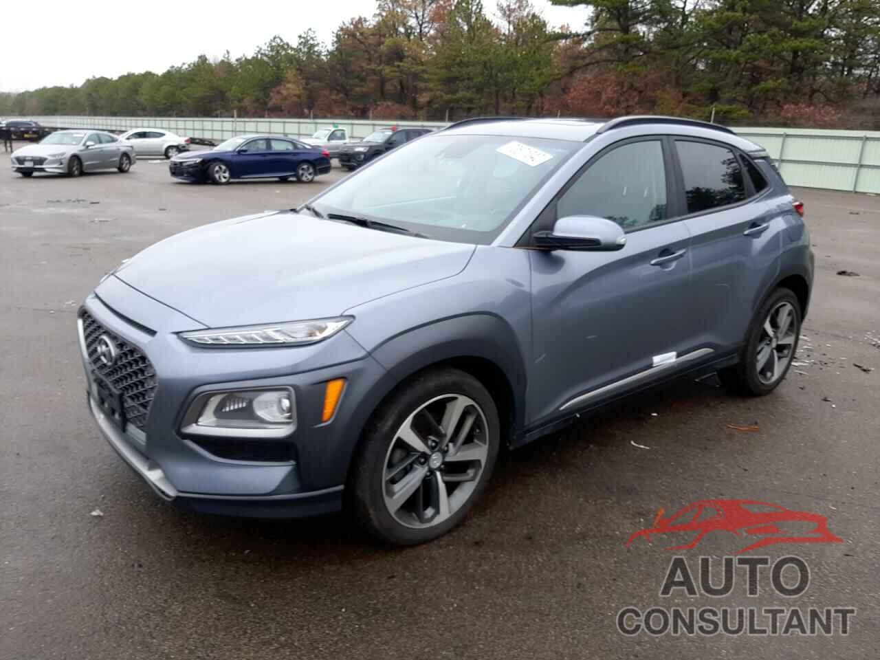 HYUNDAI KONA 2020 - KM8K3CA59LU494833