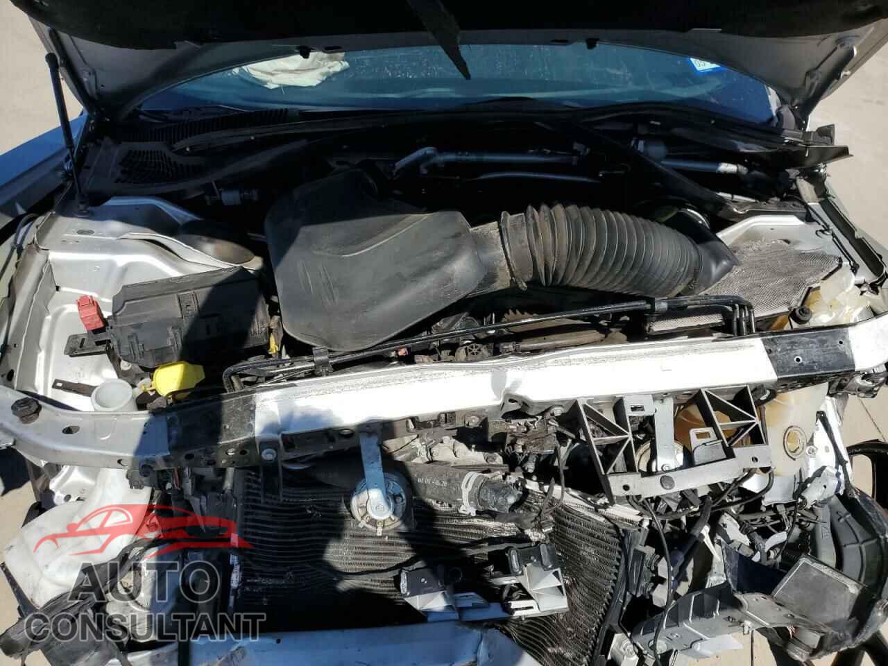 DODGE CHALLENGER 2020 - 2C3CDZAG3LH202093