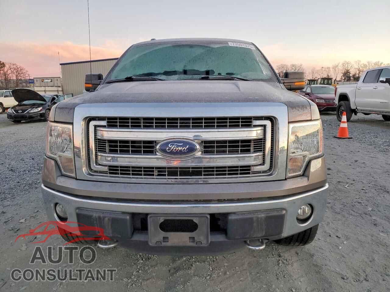 FORD F-150 2013 - 1FTFW1EF2DFD78643