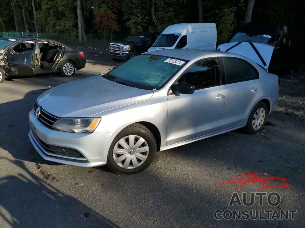 VOLKSWAGEN JETTA 2016 - 3VW167AJXGM296779