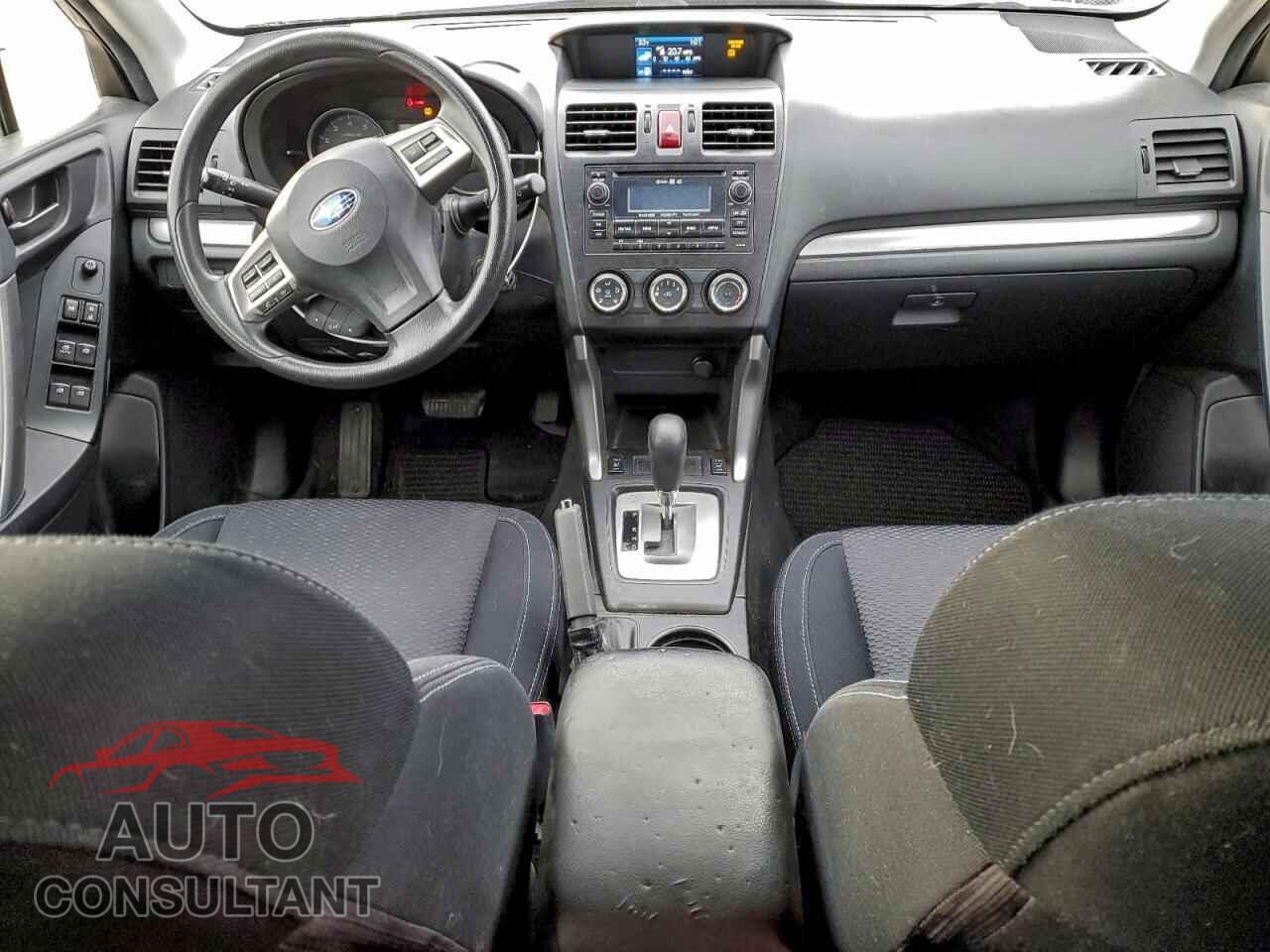 SUBARU FORESTER 2015 - JF2SJADC0FH577655