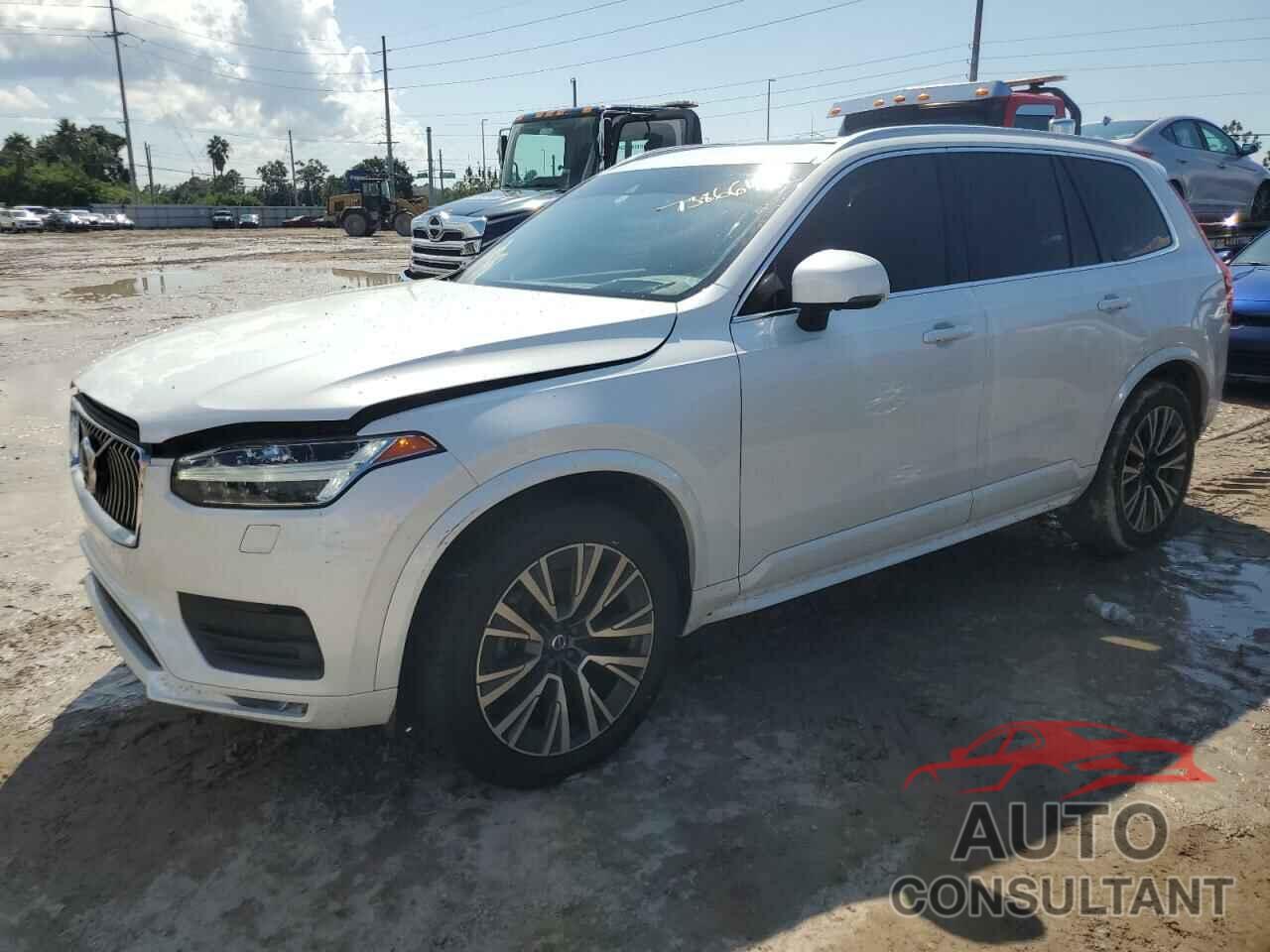 VOLVO XC90 2020 - YV4A22PK1L1577844