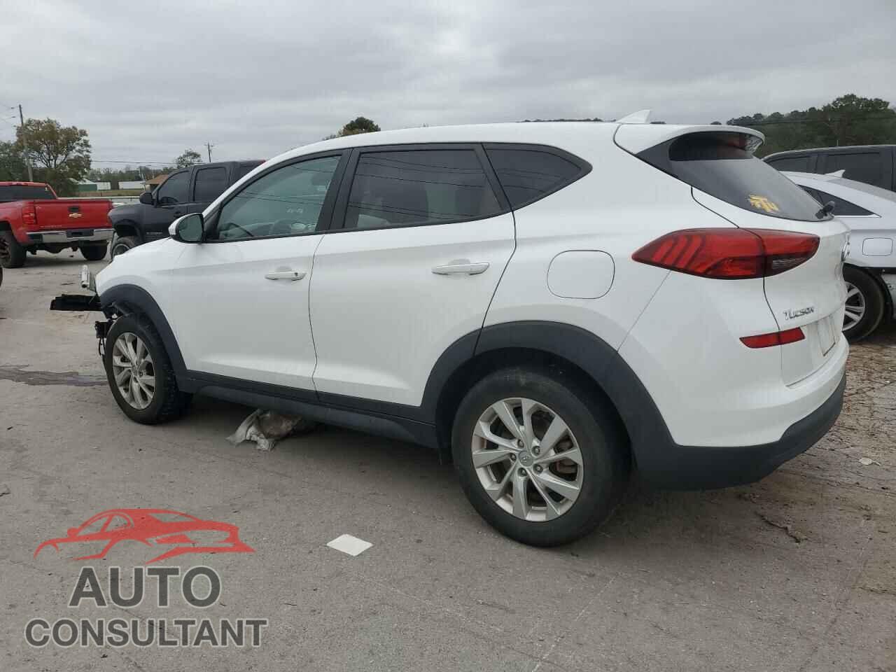 HYUNDAI TUCSON 2019 - KM8J23A44KU887174