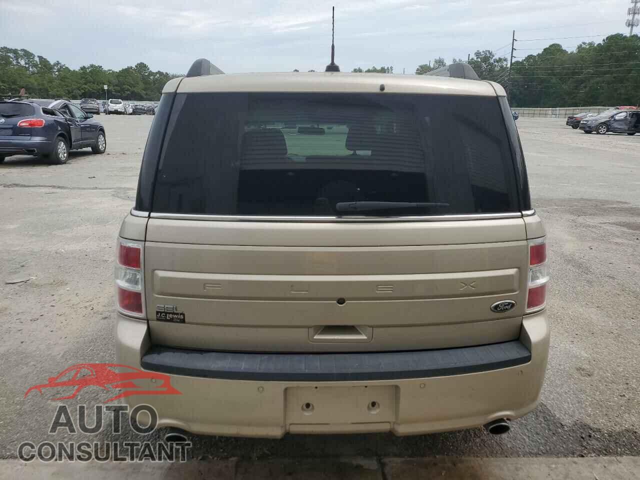FORD FLEX 2017 - 2FMGK5C86HBA07807