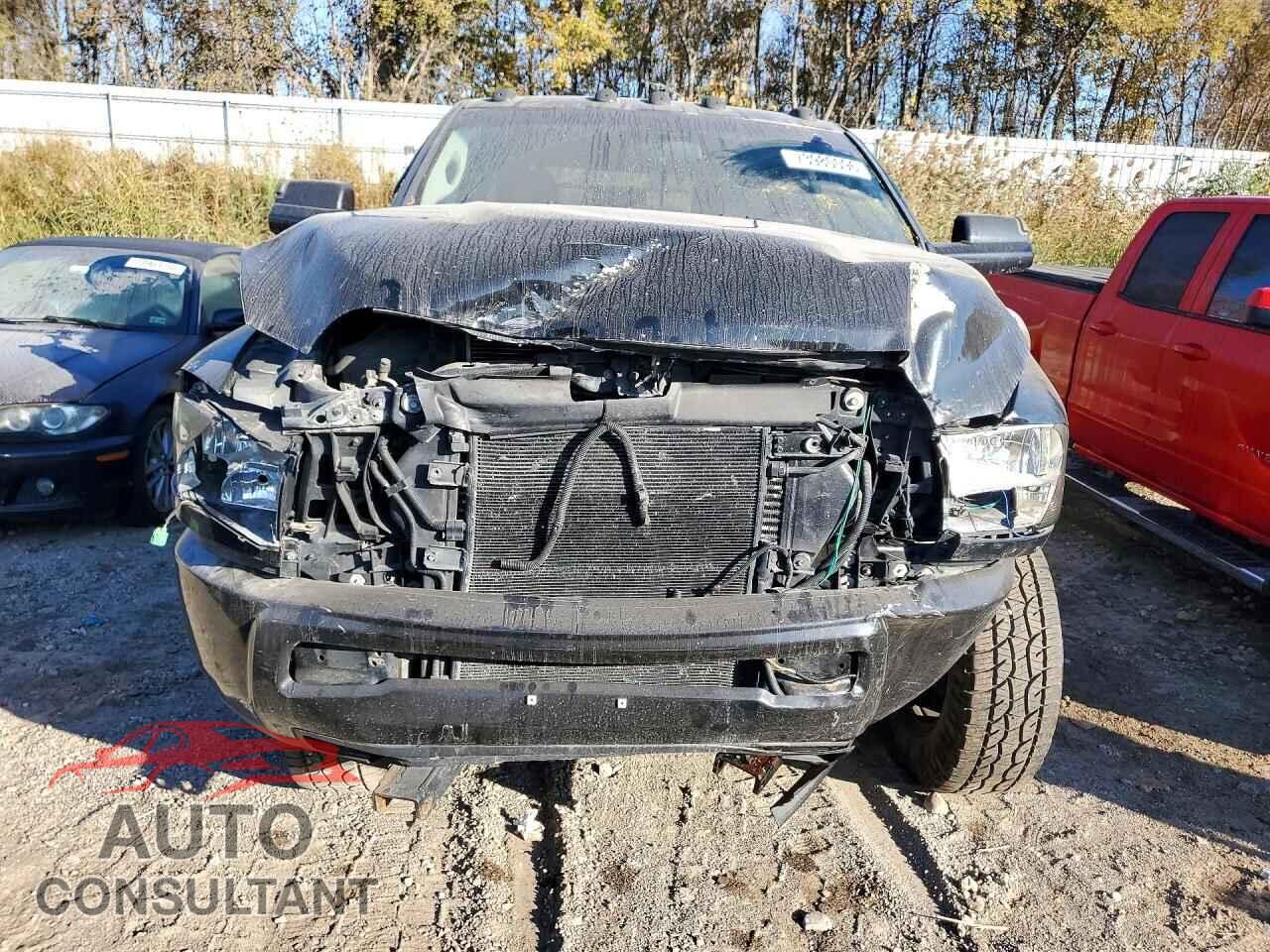 DODGE RAM 2500 2012 - 3C6UD5DL9CG180786