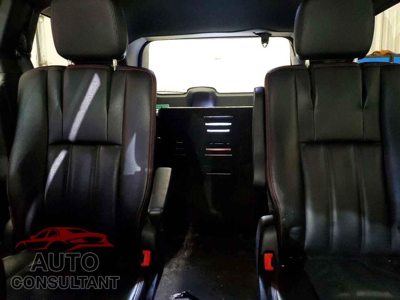 DODGE CARAVAN 2018 - 2C4RDGEG3JR241827