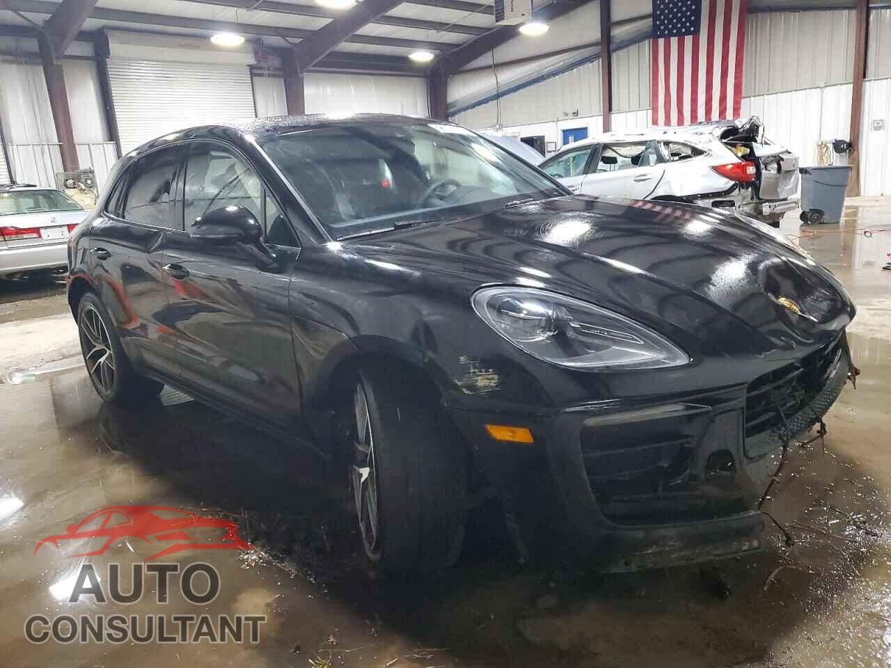 PORSCHE MACAN BASE 2025 - WP1AA2A59SLB06681