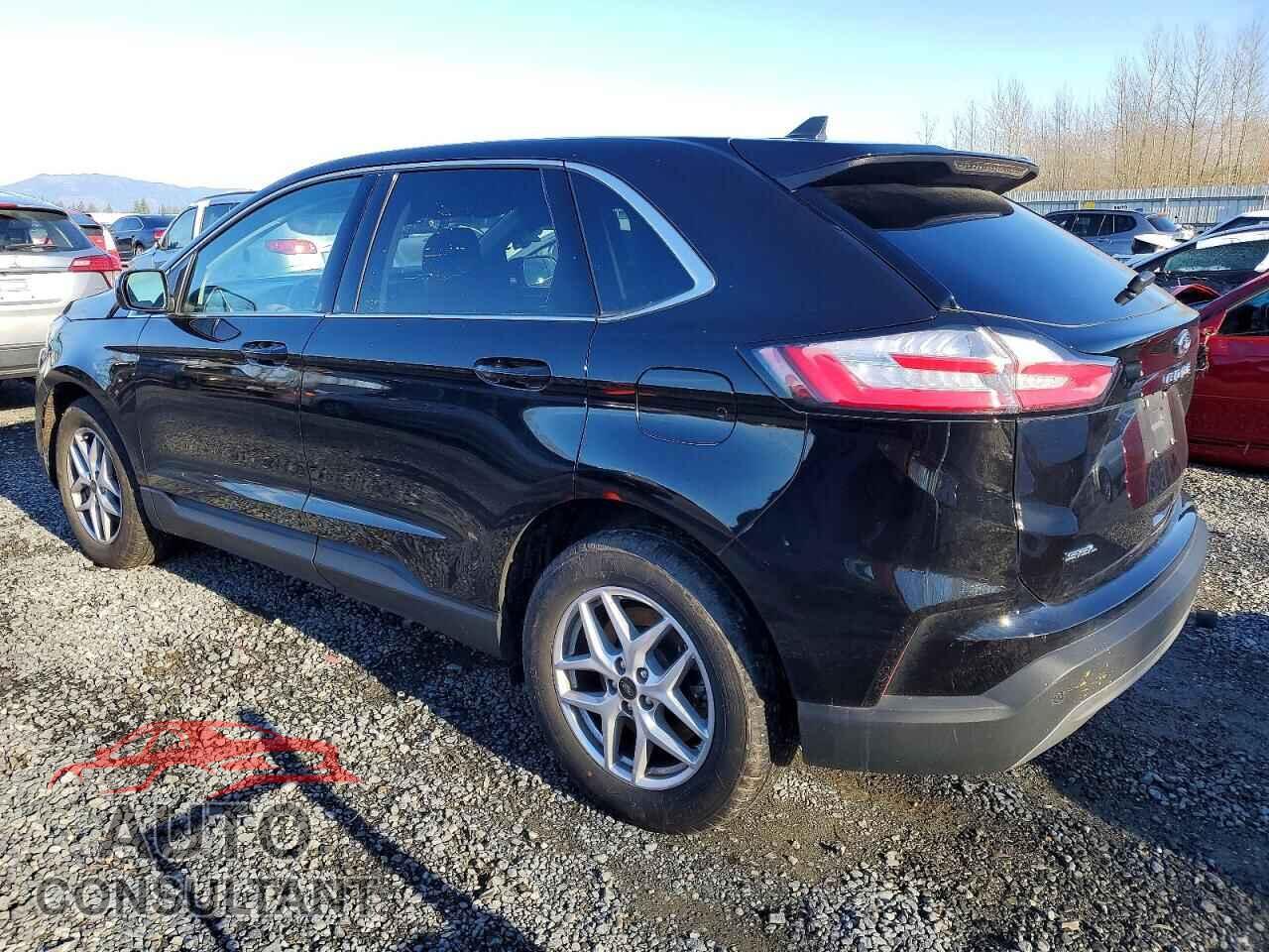 FORD EDGE 2024 - 2FMPK4J95RBA99385