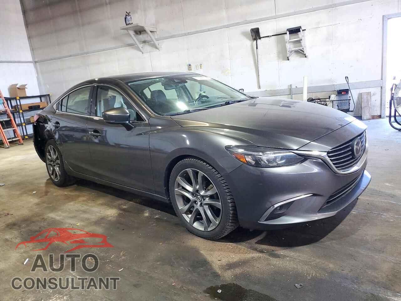 MAZDA 6 2017 - JM1GL1W58H1123520